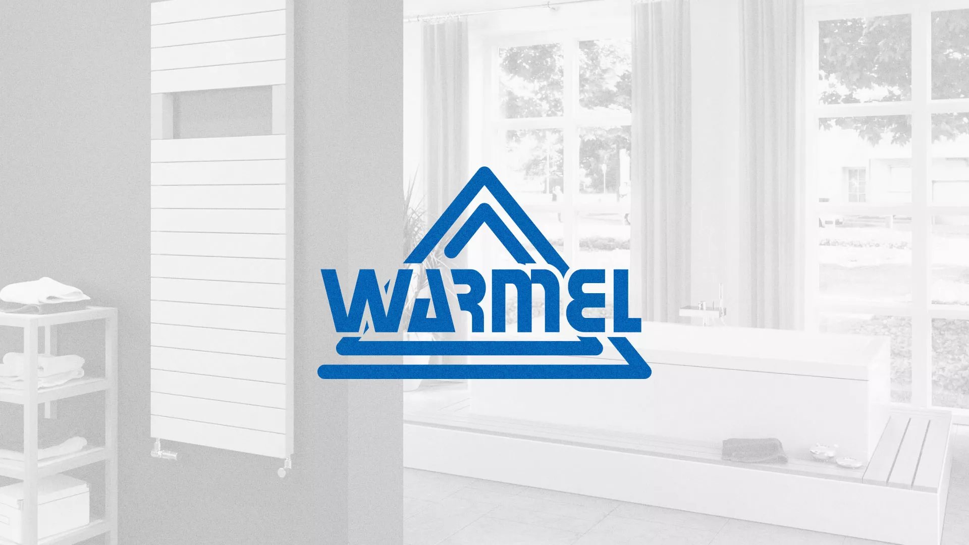 Разработка сайта для компании «WARMEL» по продаже полотенцесушителей в Кировграде